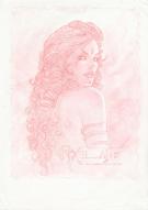 Adriano De Vincentiis - Succubes, Roxelane, Illustration ori
