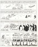 Sergio Salma - Nathalie, planche originale - gag 470