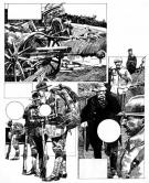 Sergio Toppi - Histoire de France, D'une guerre &agrave; l'autre, p