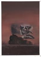 Attila Futaki - Severed, Issue 2, Couverture
