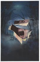 Attila Futaki - Severed, Issue 5, Couverture