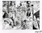 Attila Futaki - Severed, Issue 6, Double planche originale