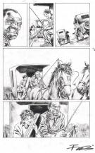 Attila Futaki - Severed, Issue 6, Planche originale