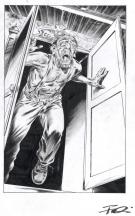 Attila Futaki - Severed, Issue 6, Planche originale