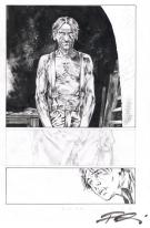 Attila Futaki - Severed, Issue 7, Planche originale