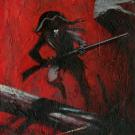 Cromwell - Le dernier des Mohicans, Illustration originale, 