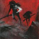 Cromwell - Le dernier des Mohicans, Illustration originale, 
