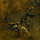 Cromwell - Le dernier des Mohicans, Illustration originale i