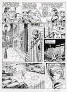 Yves Swolfs - Le Prince de la nuit, Le chasseur, planche ori