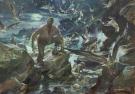 Paul Dainton - "A Shadow Over Innsmouth" de H.P. Lovecraft