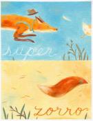 The Book Show - Luisa Uribe
"Fantastic Mr. Fox" de Roald Dah