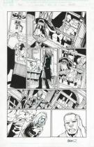 Humberto Ramos - Spiderman, planche originale - ASM Iissue #