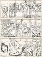 Milo Manara - Le d&eacute;clic, Une femme sous influence, Planche o