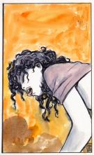 Milo Manara - Le d&eacute;clic, Illustration originale (paru dans v