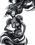 Jean S&eacute;bastien Rossbach - Mother, Alligator 435 - 2012