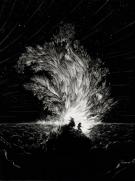 Nicolas Delort - Illustration originale - Harry Potter