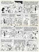 Greg - Achille Talon, Achille Talon et le tr&eacute;sor de Virgule,