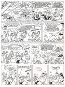Greg - Achille Talon, Achille Talon et le tr&eacute;sor de Virgule,