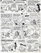 Greg - Achille Talon, Achille Talon et le tr&eacute;sor de Virgule,