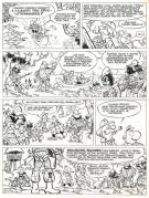 Greg - Achille Talon, Achille Talon et le tr&eacute;sor de Virgule,