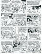 Greg - Achille Talon, Achille Talon et le tr&eacute;sor de Virgule,