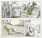 Milo Manara - Giuseppe Bergman, Revoir les &eacute;toiles, Deux str