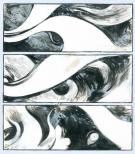 Daphn&eacute;e Collignon - Coelacanthes, Emma, Planche originale