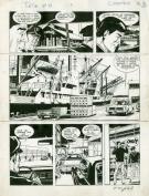 Albert Weinberg - Dan Cooper, Objectif Jumbo, Planche origin