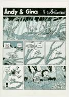 Relom - Andy & Gina, Tome 1, Le collectionneur