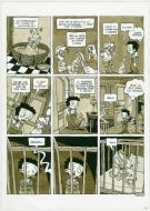 Relom - Andy & Gina, Tome 2, Boule scratch