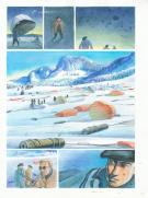 Pierre-Emmanuel Dequest - Vivre libre ou mourir, Planche ori