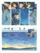 Pierre-Emmanuel Dequest - Vivre libre ou mourir, Planche ori