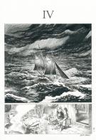 Riff Reb's - Le loup des mers, Planche originale - chap. IV