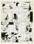 Raymond Macherot - Chlorophylle, La revanche d'Anthracite , 