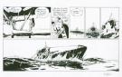Trystram et Baudy - Pacifique, Planche originale