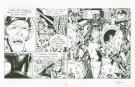 Trystram et Baudy - Pacifique, Planche originale