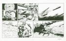 Trystram et Baudy - Pacifique, Planche originale