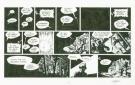 Trystram et Baudy - Pacifique, Planche originale