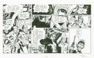 Trystram et Baudy - Pacifique, Planche originale