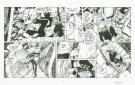 Trystram et Baudy - Pacifique, Planche originale