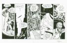 Trystram et Baudy - Pacifique, Planche originale