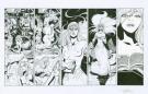Trystram et Baudy - Pacifique, Planche originale (une case r