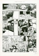 Denys - District 77, Big-Boss Requiem, Planche originale (co