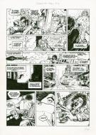 Denys - District 77, Big-Boss Requiem, Planche originale (co