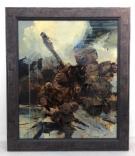 Ashley Wood - Harold Box Art