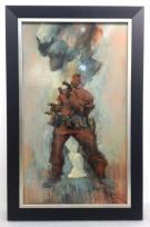 Ashley Wood - Ankou
