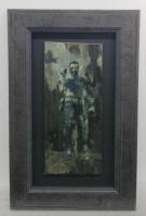 Ashley Wood - Fighting JC
