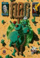 Mezzo - Couverture du magasine "Flag"