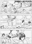 Milo Manara - Le d&eacute;clic, Une femme sous influence, Planche 2