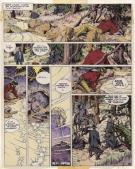 Michel Blanc- Dumont - Jonathan Cartland, Les doigts du chao